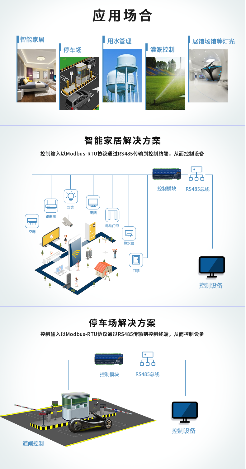 DAM-3200-MT 工業(yè)級數(shù)采控制器應(yīng)用場景