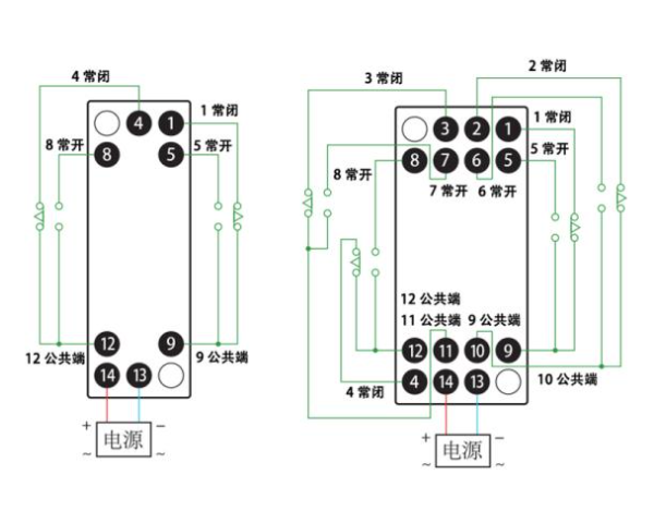 中間繼電器