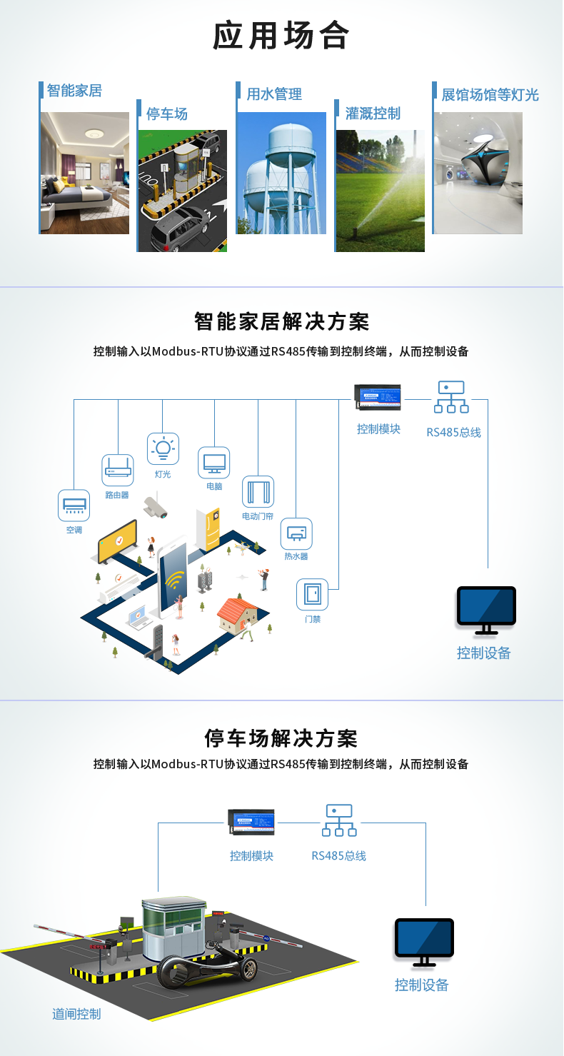 DAM-16CC 工業(yè)級數(shù)采控制器應(yīng)用場景