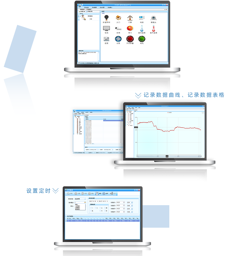 DAM-16CC 工業(yè)級數(shù)采控制器軟件應(yīng)用