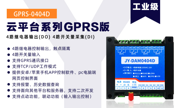 GPRS-0404D