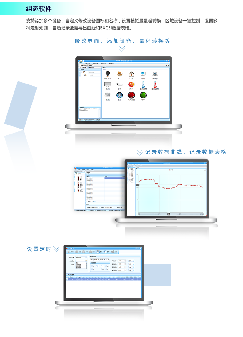 DAM5DA 模擬采集模塊軟件應(yīng)用