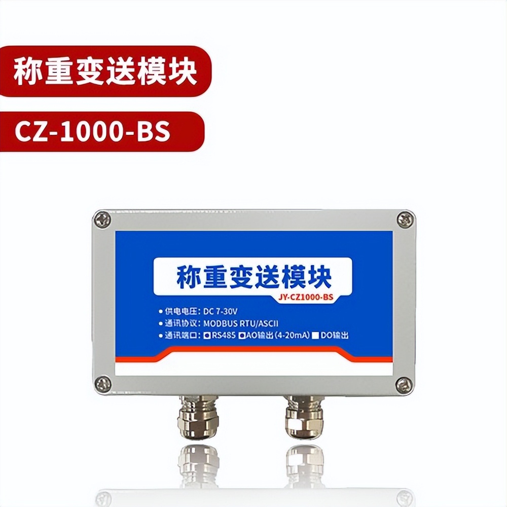 稱重變送器模塊DAM-CZ1000-BS