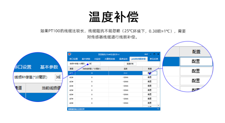 溫度補償