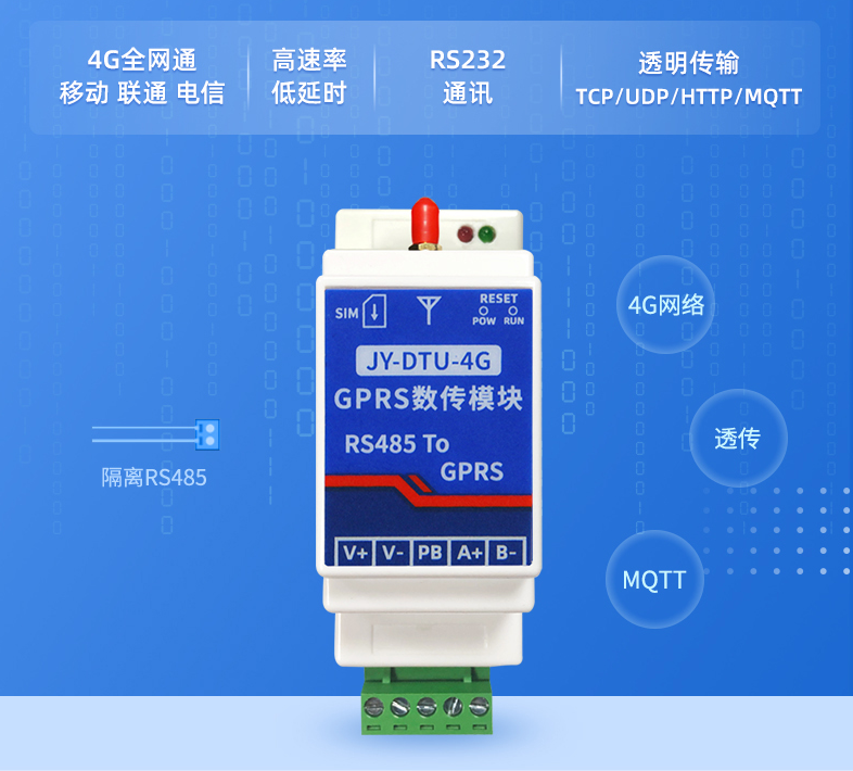 4D 全網(wǎng)通，低延遲、高速率