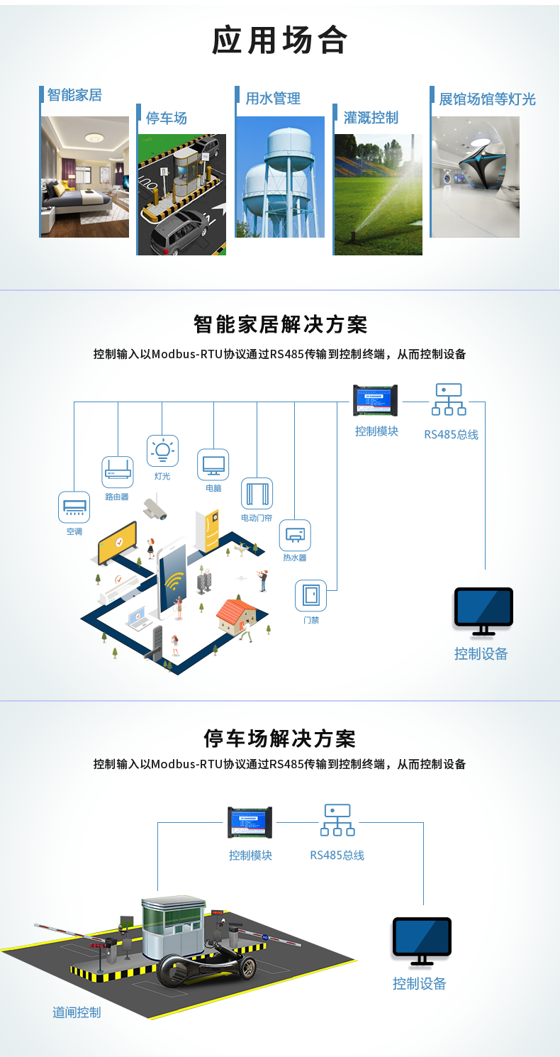 DAM-1012D 工業(yè)級(jí)數(shù)采控制器應(yīng)用場(chǎng)合