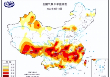 二氧化碳助力人工降雨，傳感器實(shí)時(shí)監(jiān)測(cè)