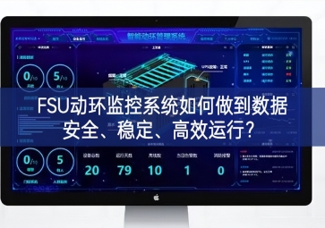 FSU動(dòng)環(huán)監(jiān)控系統(tǒng)如何做到數(shù)據(jù)安全、穩(wěn)定、高效運(yùn)行？