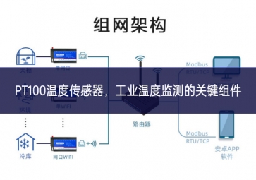 PT100溫度傳感器，工業(yè)溫度監(jiān)測的關(guān)鍵組件